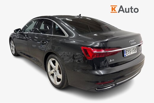 Audi A6 vaihtoauto