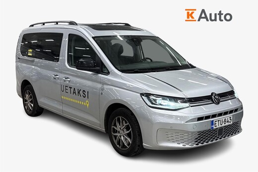 Volkswagen Caddy Maxi vaihtoauto