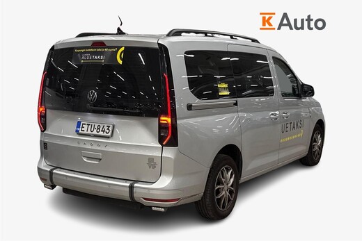 Volkswagen Caddy Maxi vaihtoauto