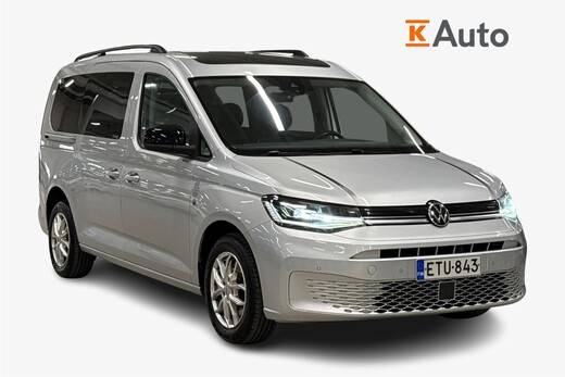 Volkswagen Caddy Maxi vaihtoauto