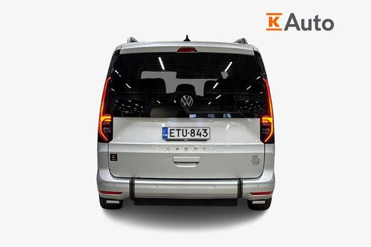 Volkswagen Caddy Maxi vaihtoauto