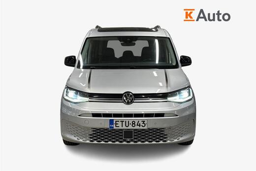 Volkswagen Caddy Maxi vaihtoauto