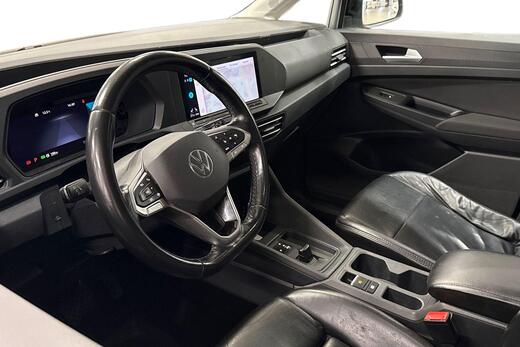 Volkswagen Caddy Maxi vaihtoauto