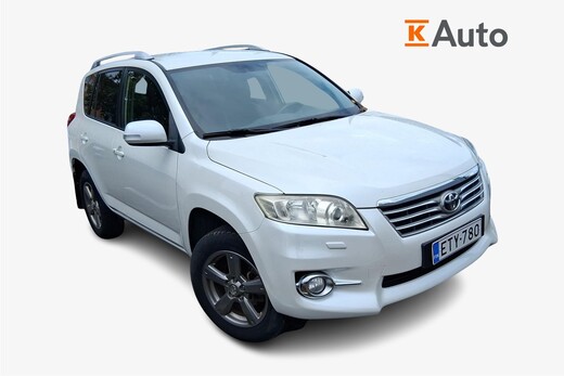 Toyota RAV4 vaihtoauto