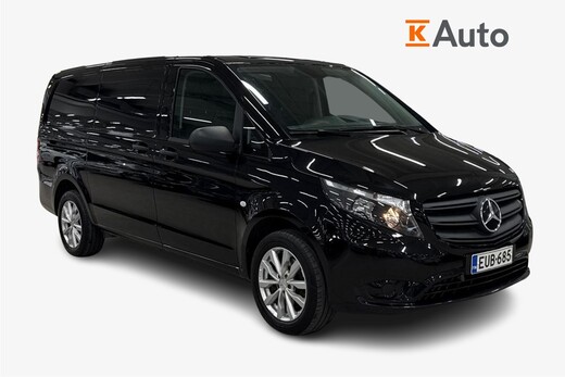 Mercedes-Benz Vito vaihtoauto