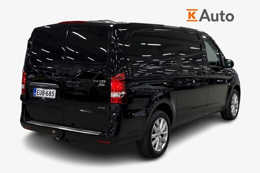 Mercedes-Benz Vito vaihtoauto