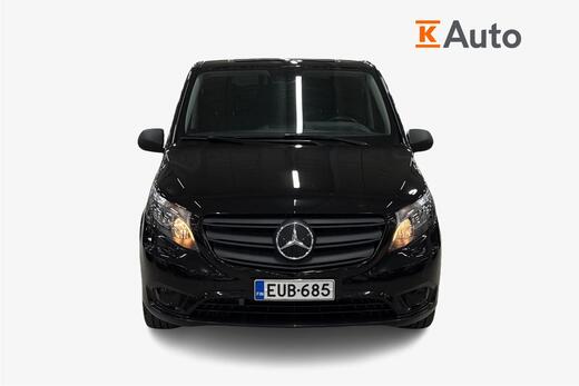 Mercedes-Benz Vito vaihtoauto