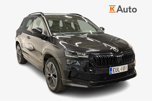 Skoda Karoq vaihtoauto