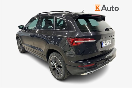 Skoda Karoq vaihtoauto