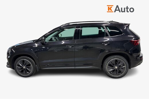 Skoda Karoq vaihtoauto