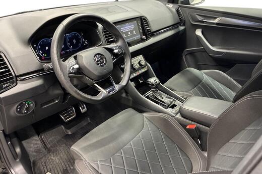 Skoda Karoq vaihtoauto