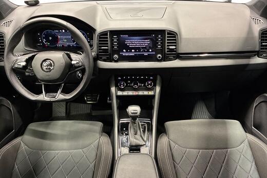 Skoda Karoq vaihtoauto