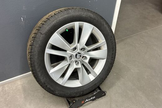 Skoda Karoq vaihtoauto