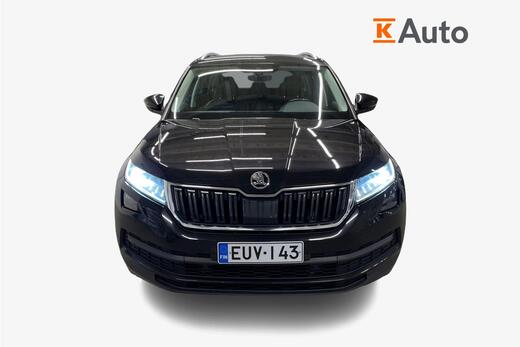 Skoda Kodiaq vaihtoauto