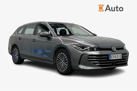Volkswagen Passat vaihtoauto