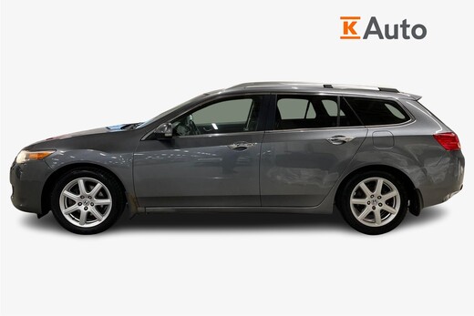 Honda Accord vaihtoauto