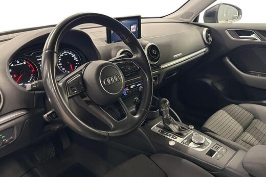 Audi A3 vaihtoauto