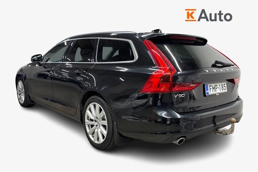 Volvo V90 vaihtoauto