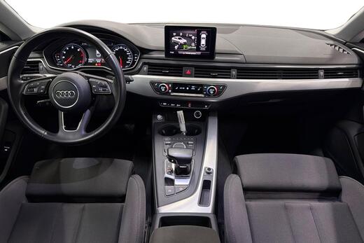 Audi A5 vaihtoauto