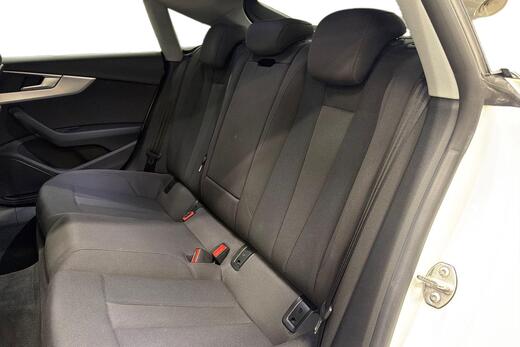 Audi A5 vaihtoauto