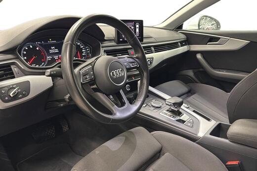 Audi A5 vaihtoauto