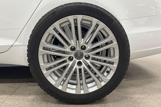 Audi A5 vaihtoauto