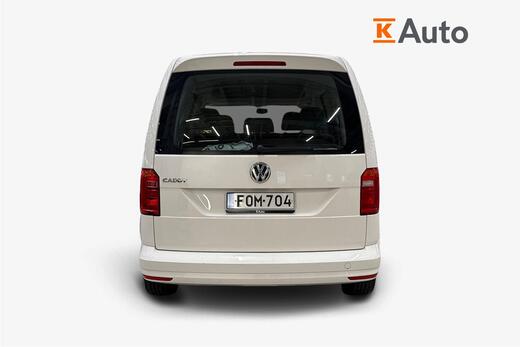 Volkswagen Caddy vaihtoauto