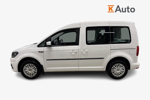 Volkswagen Caddy vaihtoauto
