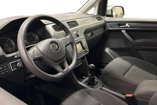 Volkswagen Caddy vaihtoauto