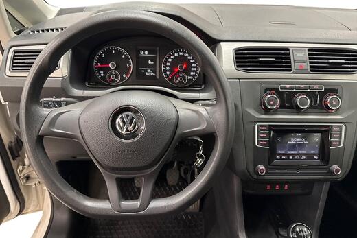 Volkswagen Caddy vaihtoauto