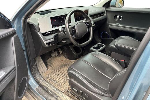 Hyundai IONIQ 5 vaihtoauto