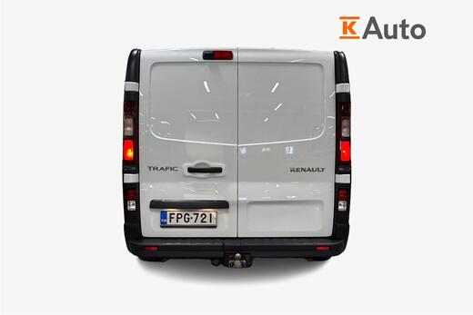 Renault Trafic vaihtoauto