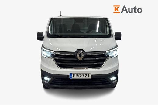Renault Trafic vaihtoauto