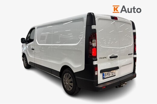 Renault Trafic vaihtoauto