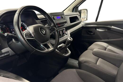 Renault Trafic vaihtoauto