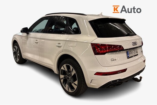 Audi Q5 vaihtoauto