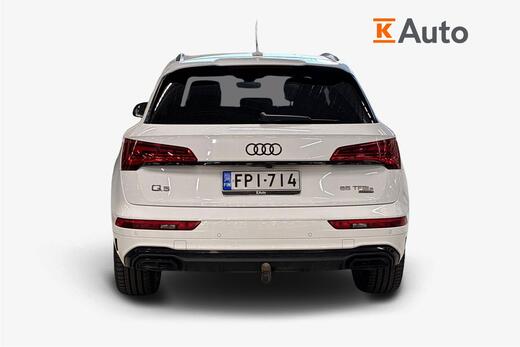 Audi Q5 vaihtoauto
