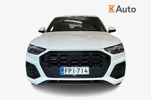 Audi Q5 vaihtoauto