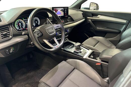 Audi Q5 vaihtoauto