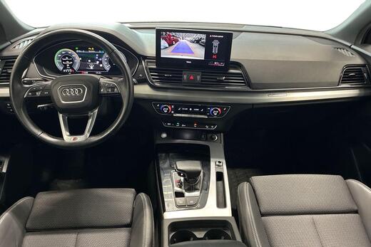 Audi Q5 vaihtoauto