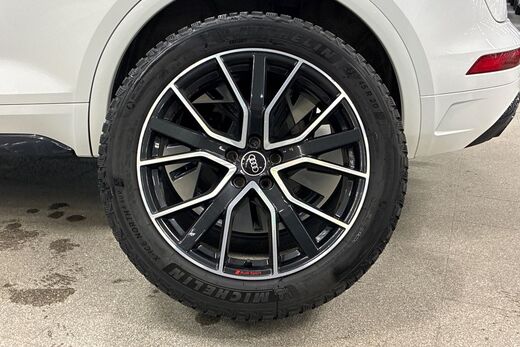 Audi Q5 vaihtoauto