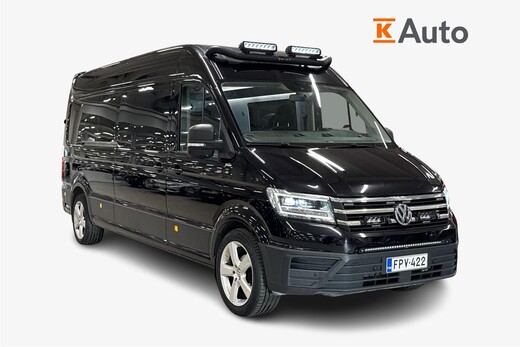 Volkswagen Crafter vaihtoauto
