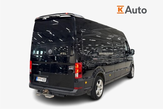 Volkswagen Crafter vaihtoauto