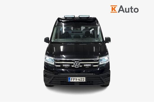 Volkswagen Crafter vaihtoauto