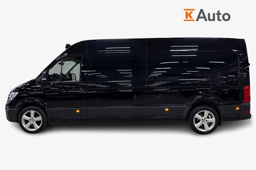 Volkswagen Crafter vaihtoauto