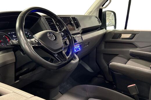 Volkswagen Crafter vaihtoauto