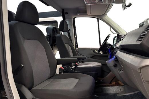 Volkswagen Crafter vaihtoauto