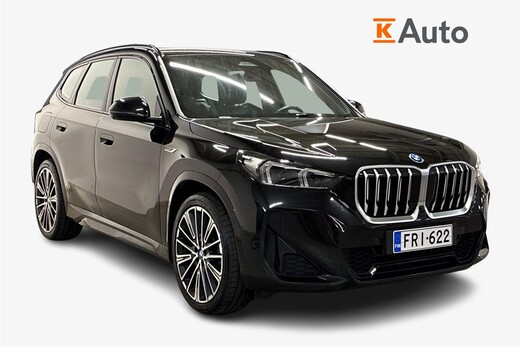 BMW X1 vaihtoauto