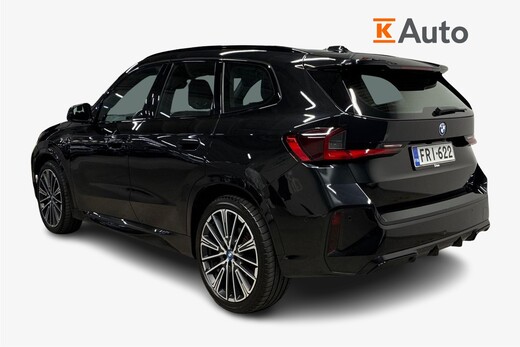 BMW X1 vaihtoauto