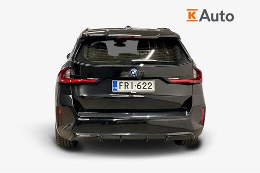 BMW X1 vaihtoauto